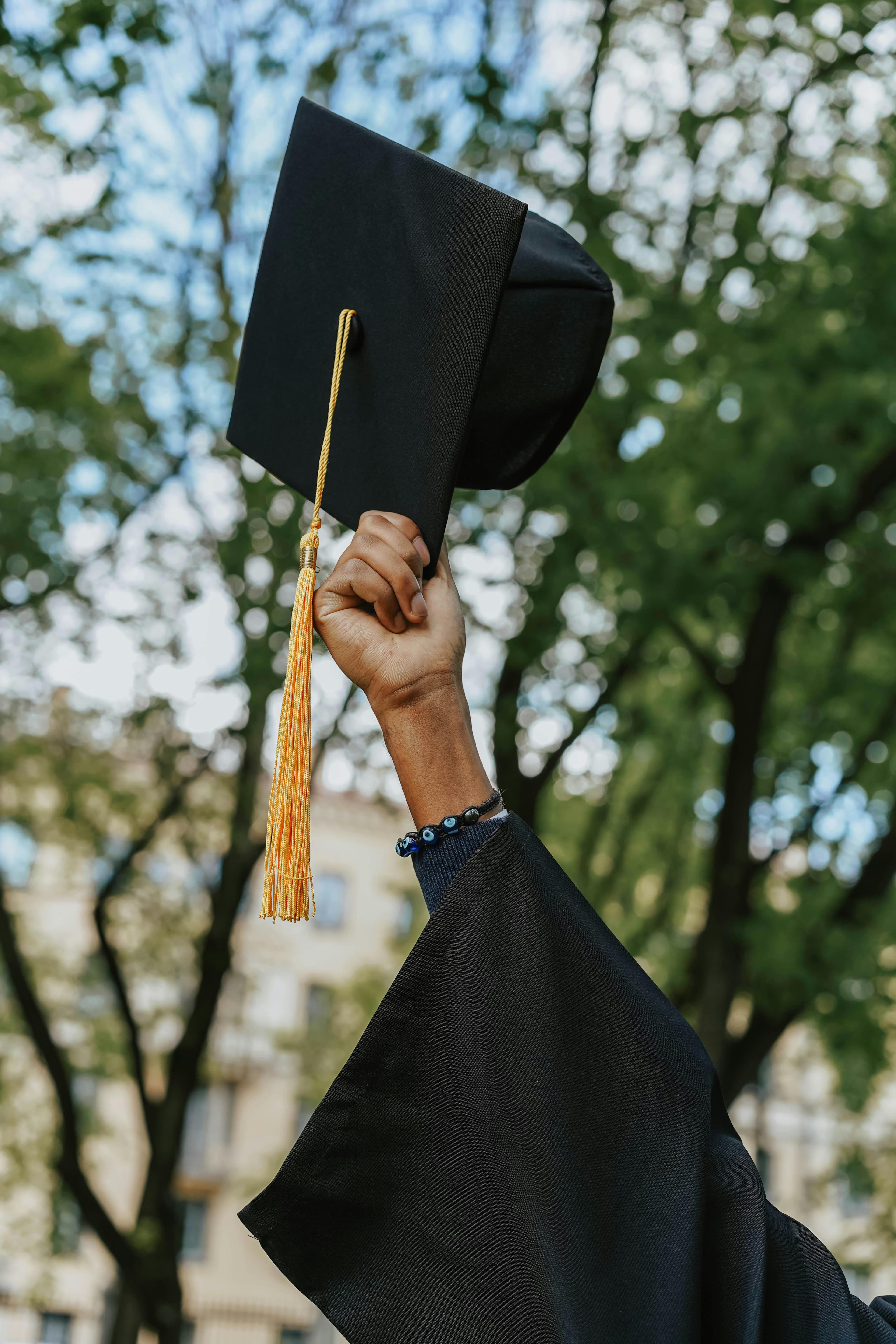 Learners supported on formal academic pathways through scholarship funding